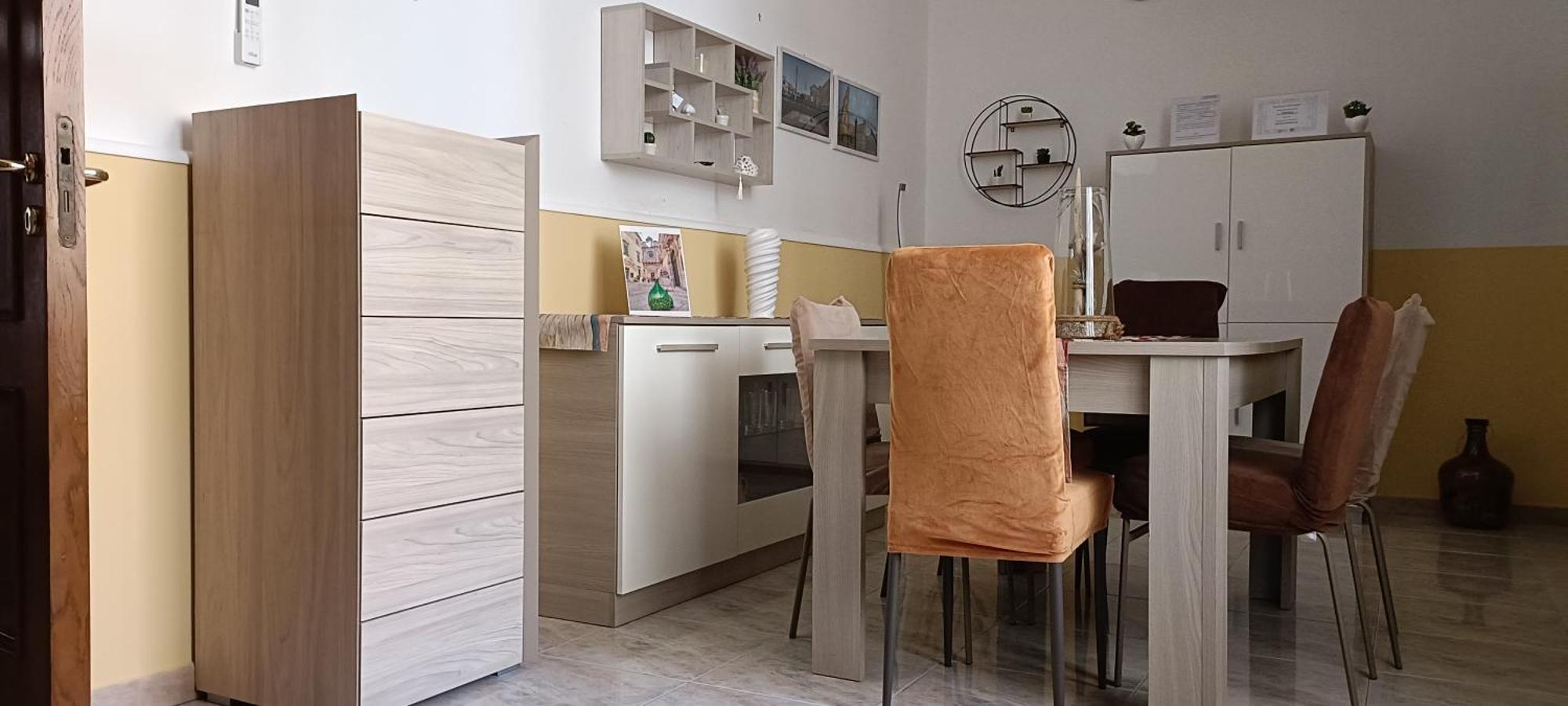 Casa Vacanze Campi Salentina Bagian luar foto